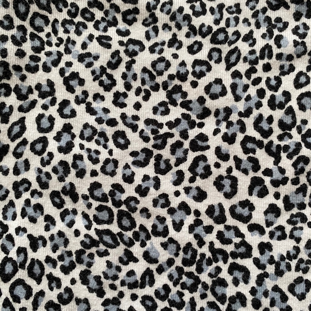 Cheetah top